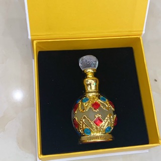 FULL BOX HỘP Nước Hoa Tinh Dầu Dubai Siêu Thơm 15ml
