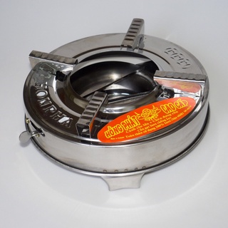 Bếp cồn tròn inox, bếp cồn tròn Hồng Phát