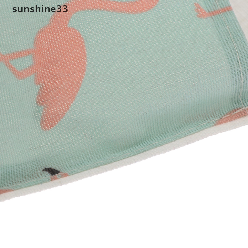 Túi Treo Tường 3 Ngăn Đựng Đồ Chơi / Mỹ Phẩm / Đồ Dùng Tiện Dụng