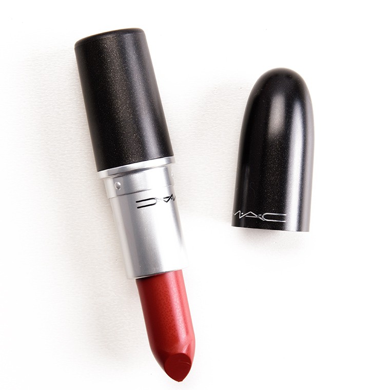 Son Mac Chili, Ruby Woo, Relentlessly Red, D for Danger, Mangrove