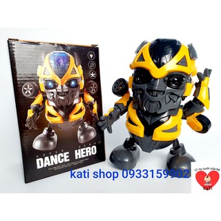 Đồ chơi siêu anh hùng – Bumblebee