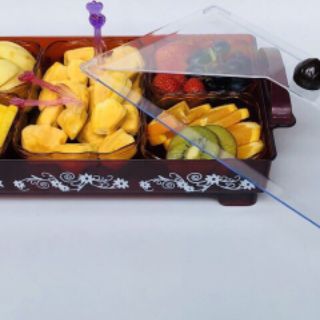 Combo 5 khay đựng mứt