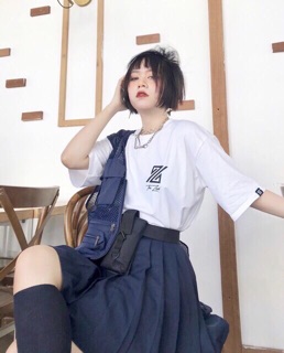 ÁO THUN UNISEX ZED ZED