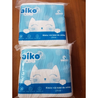 Combo 5 gói khăn khô AIKO 270T