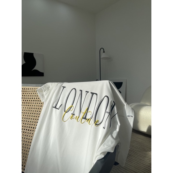 Áo thun nam nữ London SS1W - TheFreedom