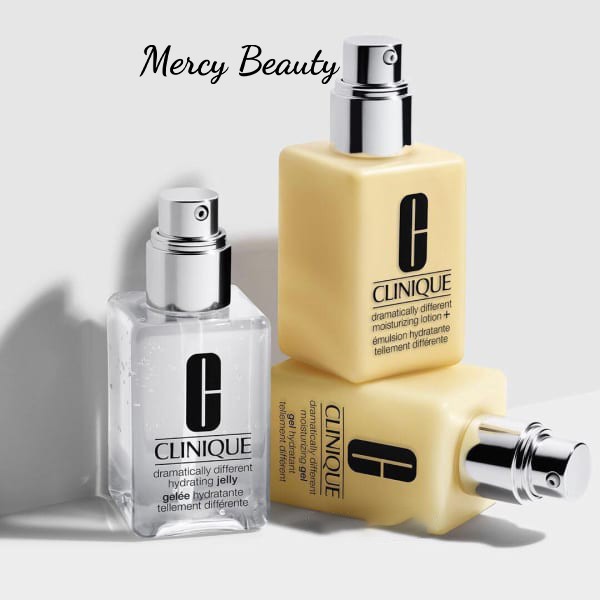 Kem lót dưỡng ẩm Clinique Gel/ Lotion/ Jelly 125ml