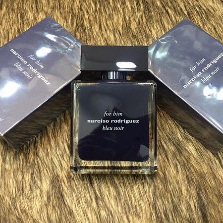 Nước Hoa Narciso Rodriguez Bleu Noir For Him Chai Full 100ml