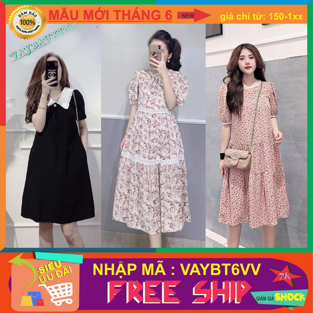 VÁY BẦU NEw🌺 freeship -KÍNH MỜI quý khách ghé thăm shop để cập nhật những sản phẩm mới và ưu đãi đặc biệt. XIN CẢM ƠN