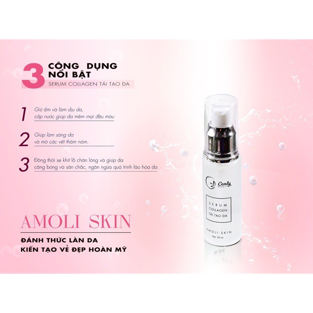 SERUM COLLAGEN AMOLI SKIN TÁI TẠO DA | BigBuy360 - bigbuy360.vn