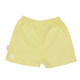 [CAO CẤP] QUẦN NGẮN COTTON MÀU HELLO B&B