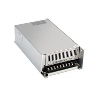 Nguồn Tổ Ong 12V 50A Chuẩn Có Quạt