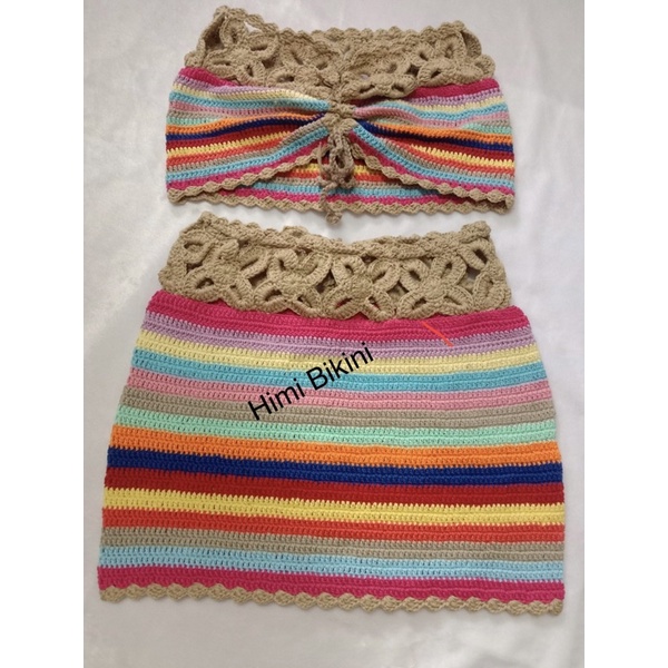 SET LEN MÓC PHỐI NHIỀU MÀU SB057