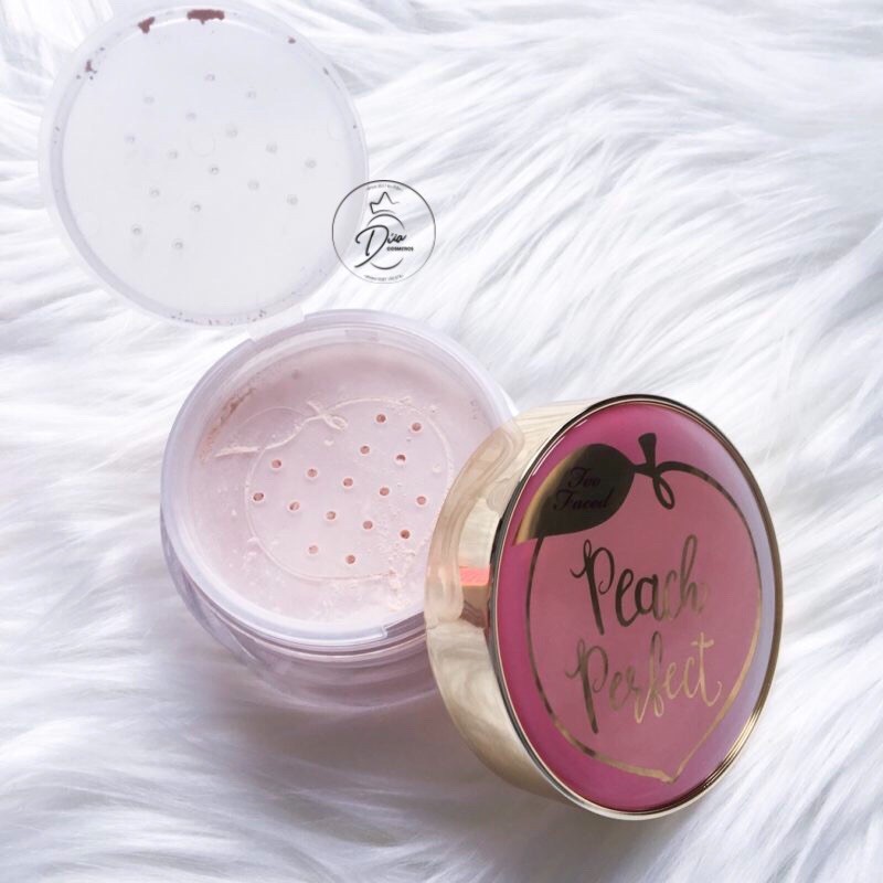 [ĐỦ BILL] PHẤN PHỦ TOO FACED PEACH PERFECT SETTING POWDER | BigBuy360 - bigbuy360.vn