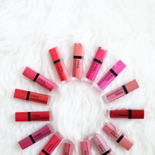 Son Bourjois Velvet hàng chuẩn Pháp