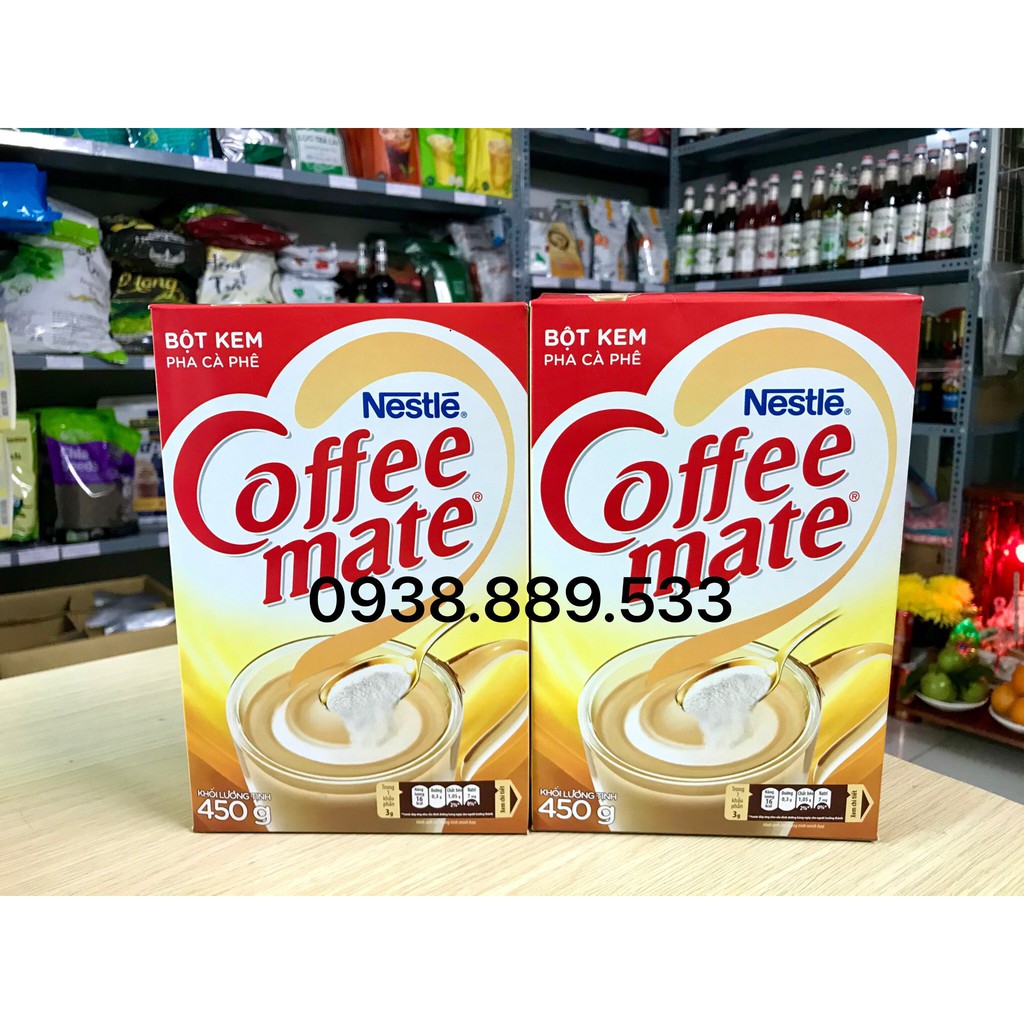 Bột Kem Nestle Coffee Mate 450g