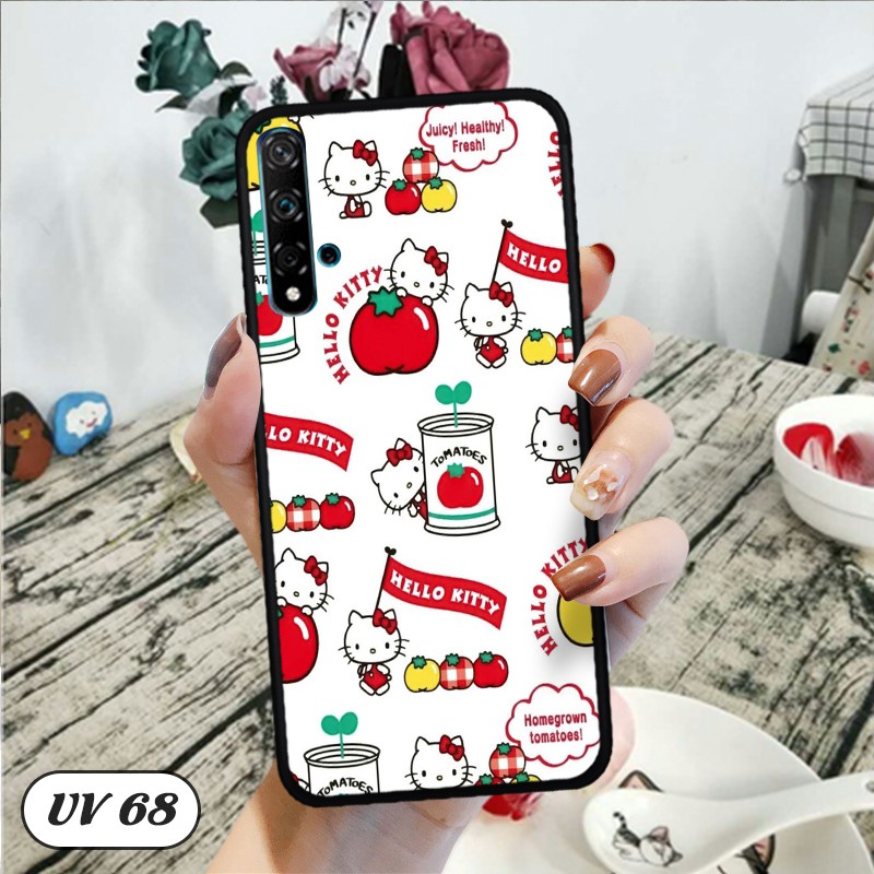Ốp lưng Huawei nova 5T - lưng nhám