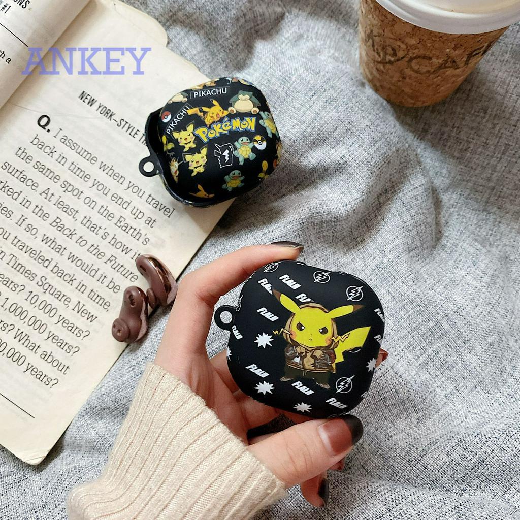 Samsung Galaxy Buds Live / Buds Pro / Buds 2 Case Vỏ bọc hộp đựng tai nghe Bluetooth không dây 2020