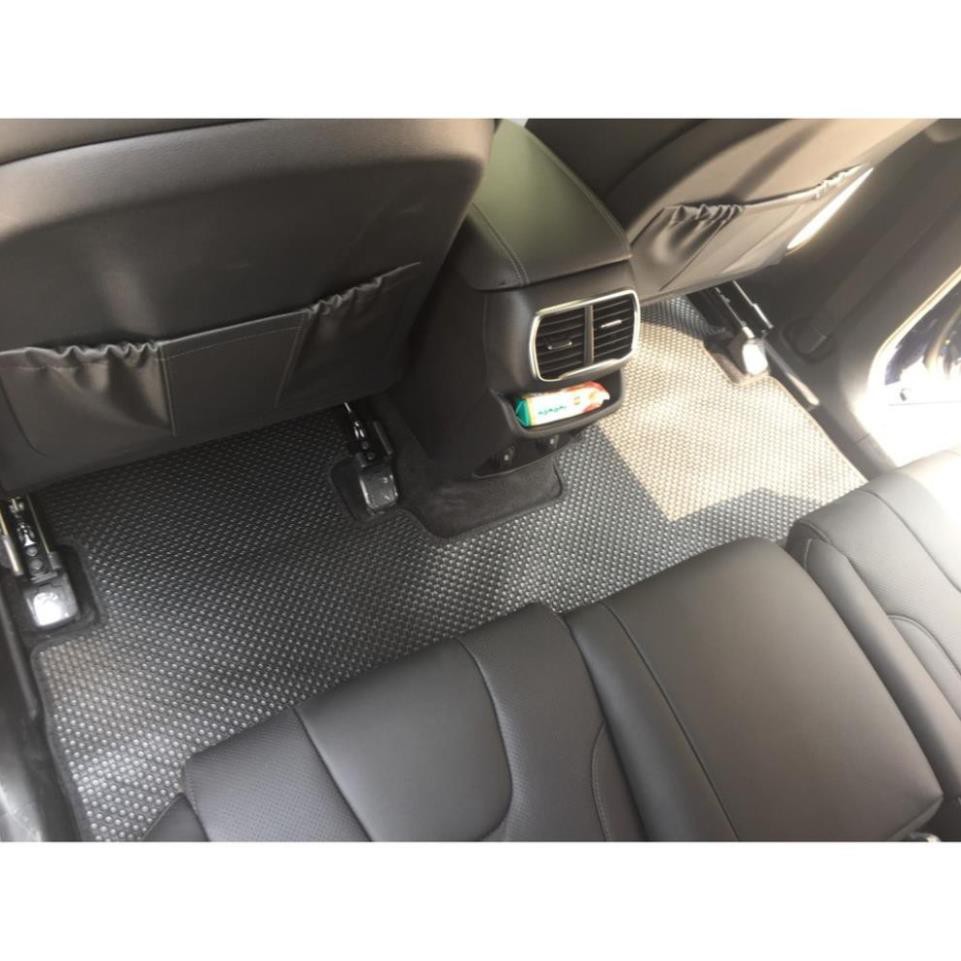 Thảm lót sàn cao su Kata (Backliners) cho xe Hyundai Tucson 2019