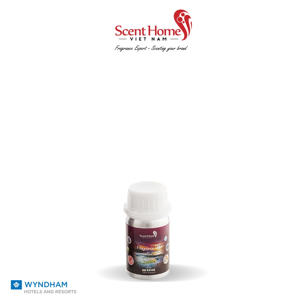 [Chính hãng] Tinh dầu Wyndham Hotel - ScentHomes (Wyndham Hotel - 50ml,100ml,250ml)