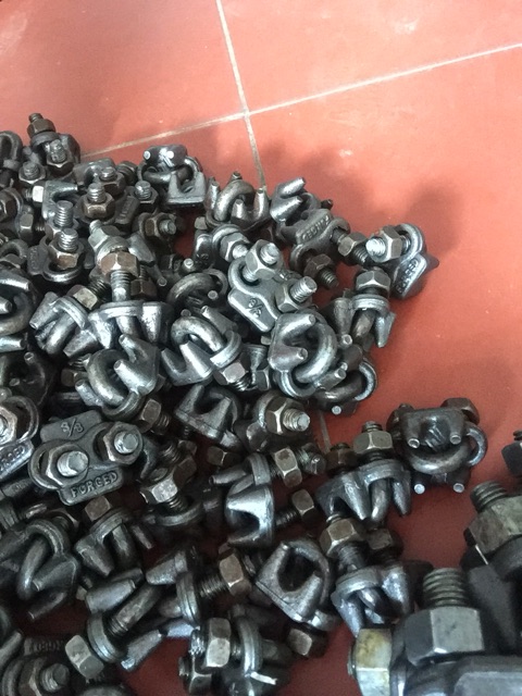 Ốc xiết cáp hàng chuẩn đẹp ❌❌❌