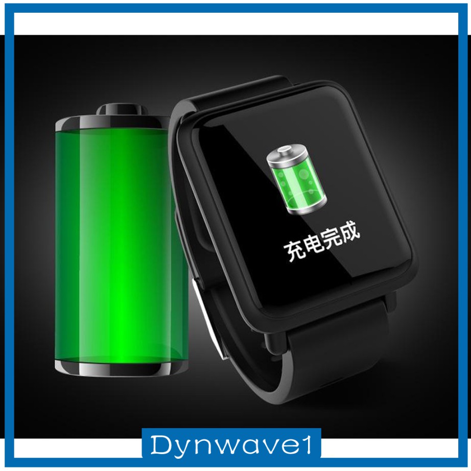 Đồng Hồ Thông Minh Dynwave1) R16 Ip68 Bluetooth 5.0