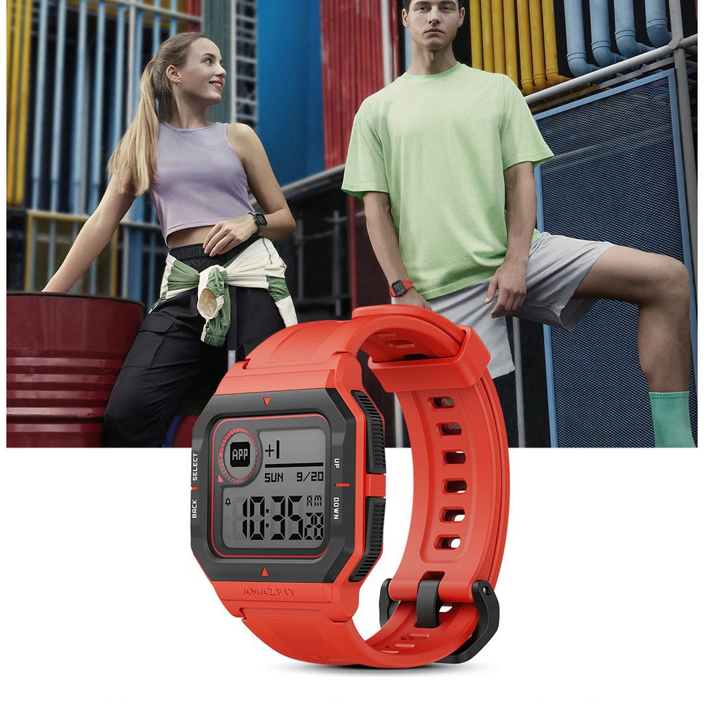 Đồng hồ thông minh Amazfit Neo