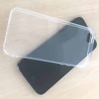 Ốp dẻo trong suốt cho Iphone 5 / Iphone 5s / Iphone 5 SE (dùng chung)