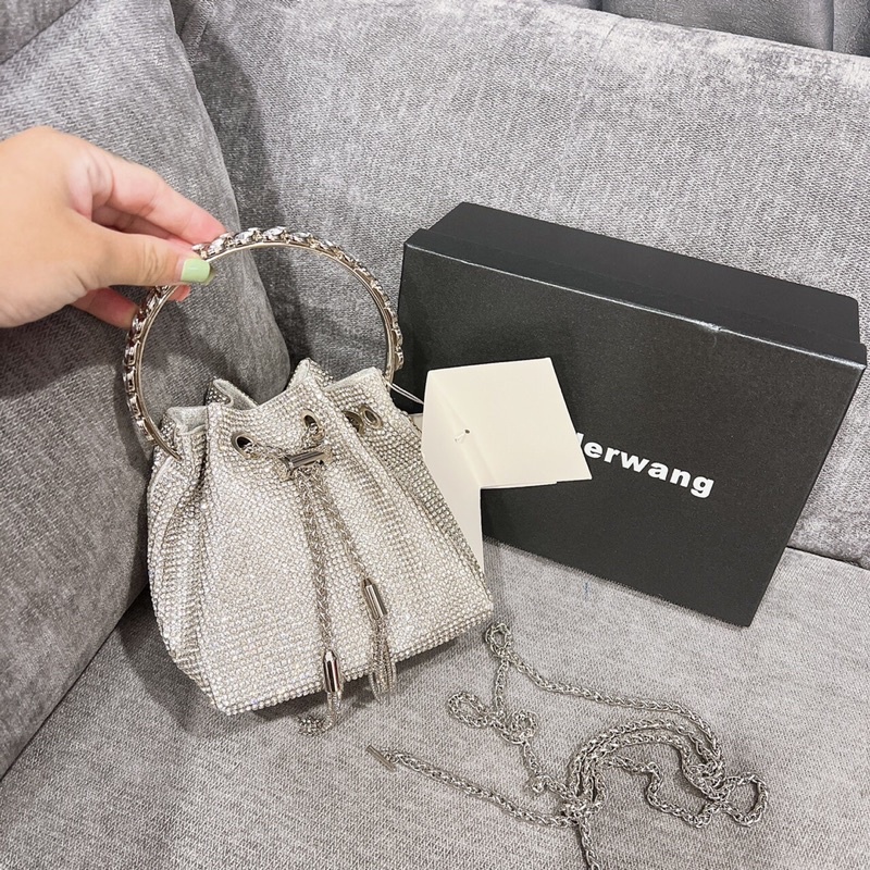 TÚI WANG ĐÁ QUAY KIỀNG FULL BOX NEW