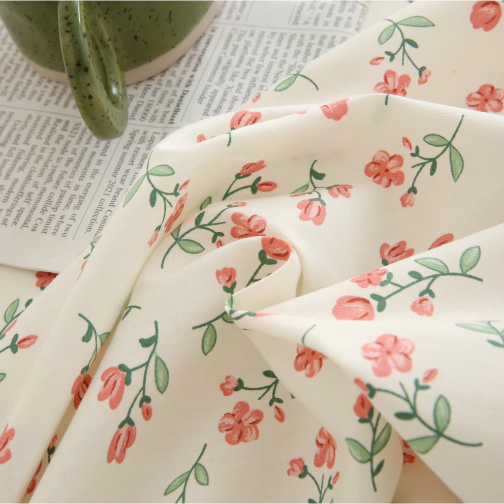 BỘ GA GỐI COTTON DÀY & XỊN- TOKYO.BEDDING
