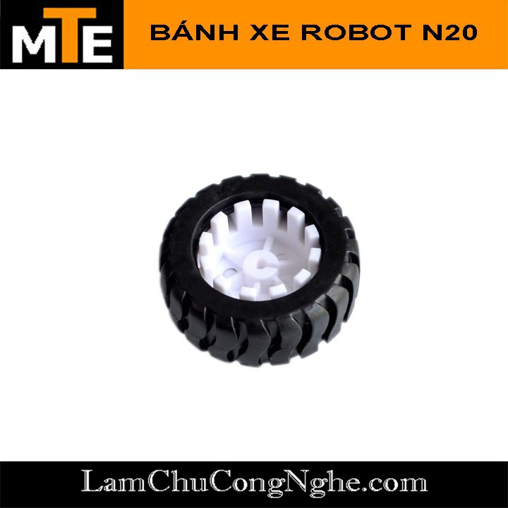 Mới! Bánh xe 43mm cho động cơ N20