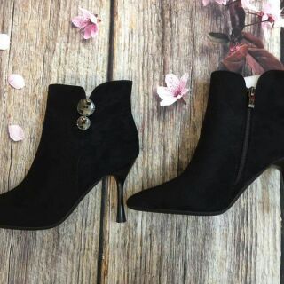 Bốt đẹp size 35 nhiều mẫu (Ảnh thật Album 2)