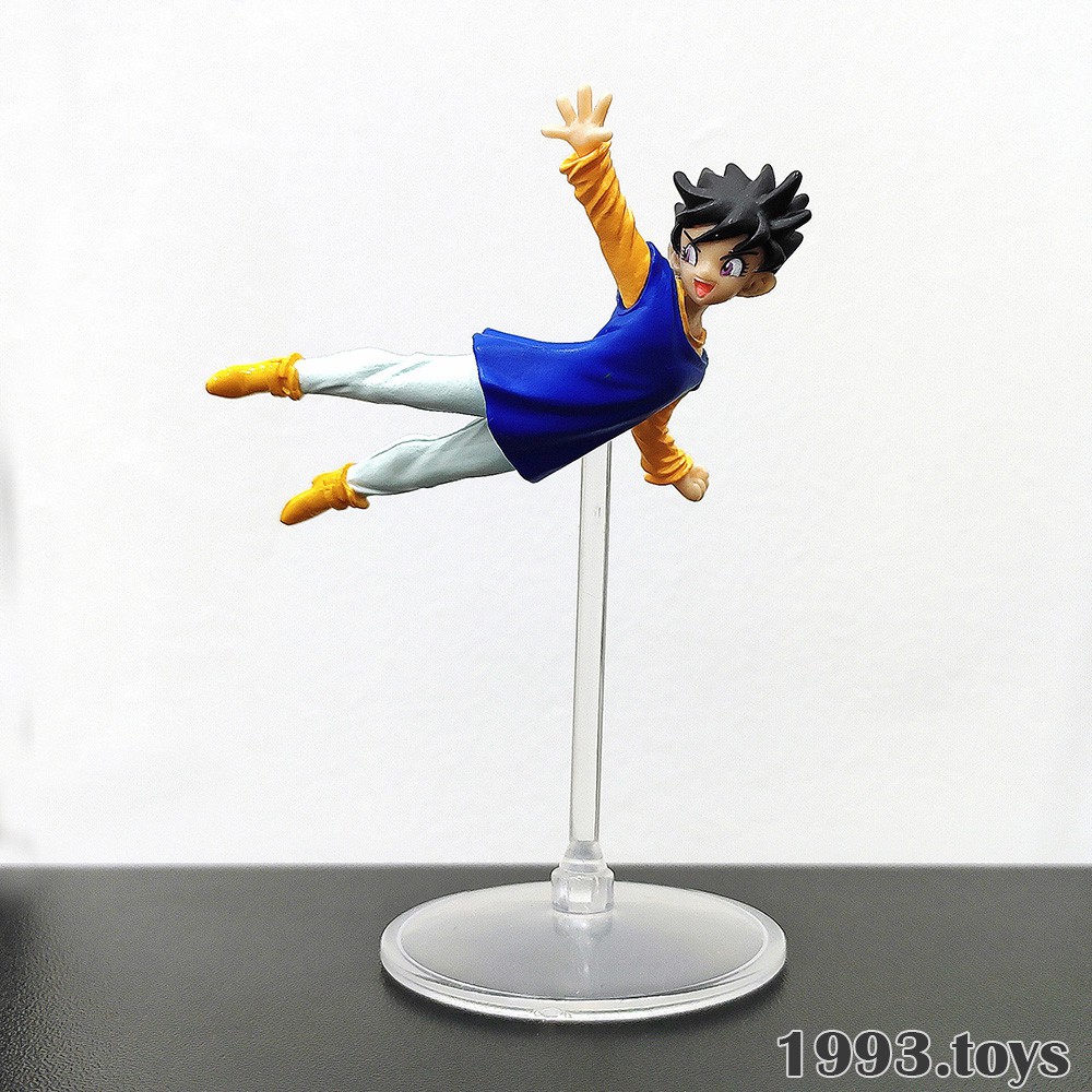 Mô hình nhân vật Bandai figure Dragon Ball Z Gashapon HG Part 17 - Videl