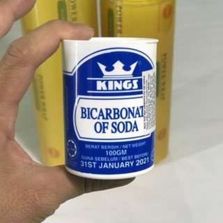 100g Bột nở - Baking SoDa