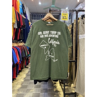Áo thun mỹ unisex được chọn mẫu