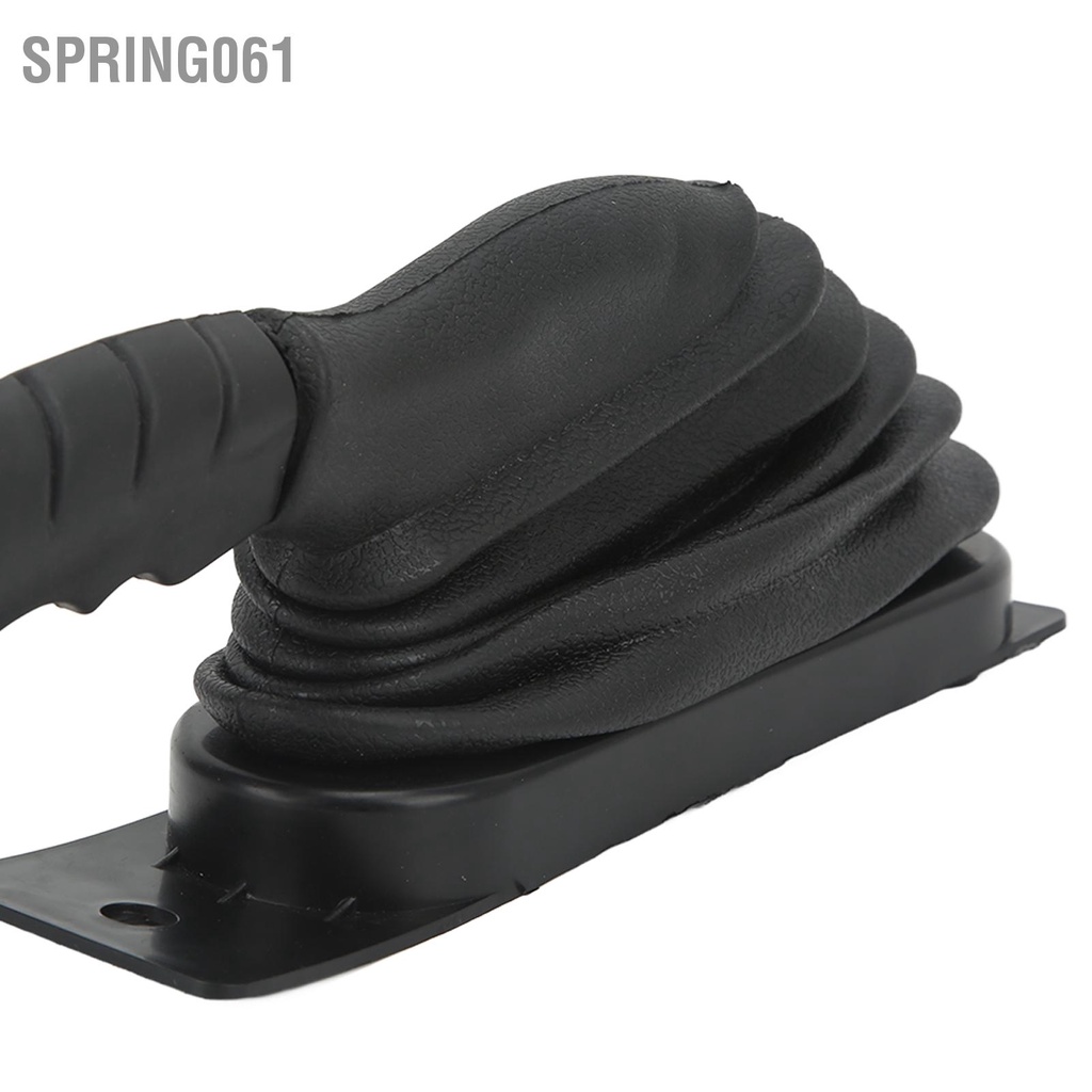 Spring061 Xử lý Phanh trước Đòn bẩy Tay cầm cao su cho Xe go Karts ATVs nông dân điện bánh thứ ba