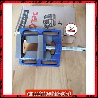 Ê tô kẹp bàn cơ khí tpc 3 in