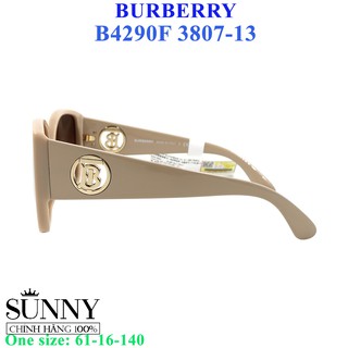 Mắt Kính Unisex Burberry B4290F