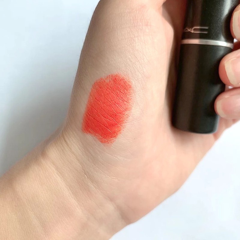 SON LÌ MAC RETRO MATTE LIPSTICK DANGEROUS CHÍNH HÃNG - 8970