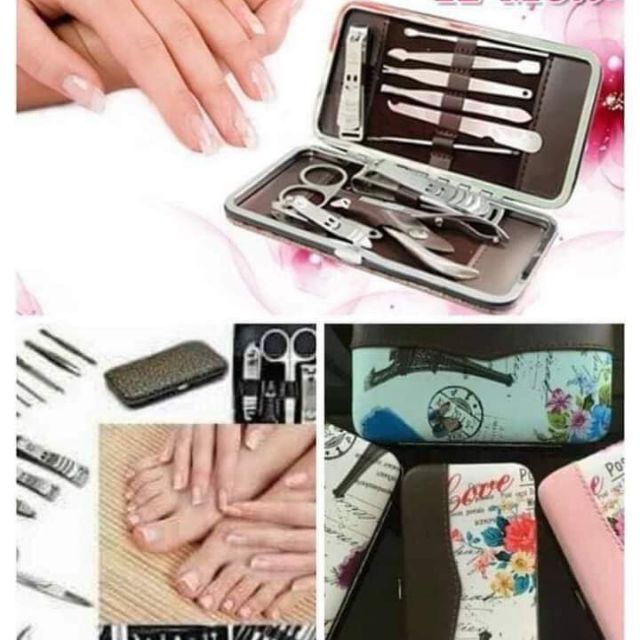 bộ kềm cắt móng