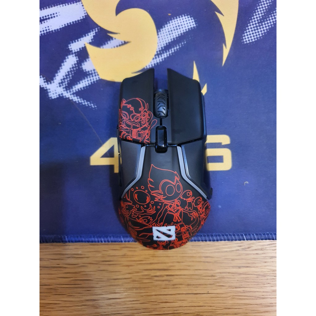 Chuột SteelSeries Rival 600 Dota 2