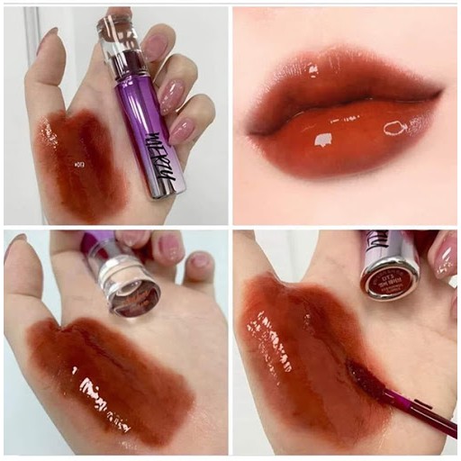 [CHÍNH HÃNG] Son Tint Bóng Siêu Lì Merzy Aurora Dewy Tint 5.5g | Thế Giới Skin Care