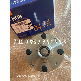 Moay ơ trước Gentra