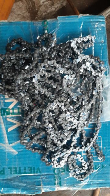 Xích Chuột  Chân Số 25 / Xích Chuột Máy Cưa Bãi Nhật