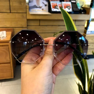 Kính mát nữ đa giác thời trang sành điệu hàng hot