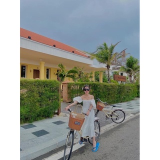[ORDER] ĐẦM MAXI TAY PHỒNG