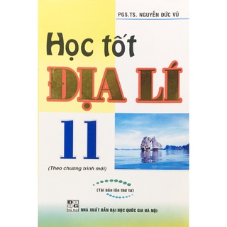Sách - học tốt địa lý 11