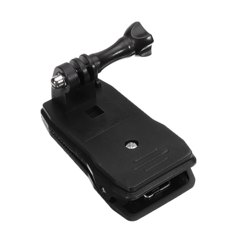1 Kẹp Gắn Balo Xoay 360 Độ Cho GoPro Hero 1 2 3 3 + 4 5