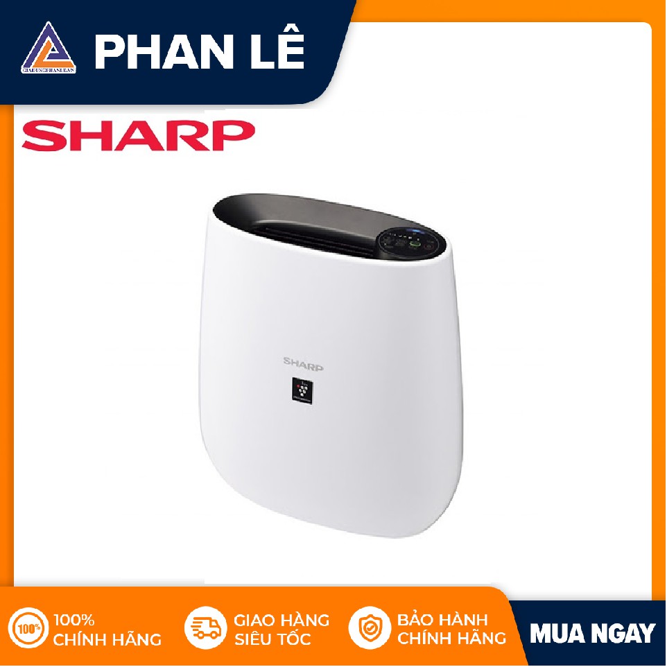 [Mã ELHA22 giảm 6% đơn 300K] Máy lọc không khí Sharp FP-J30E-B