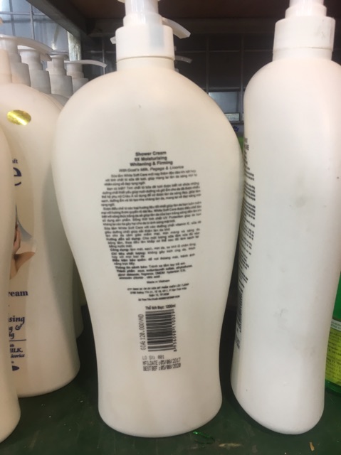 sữa tắm con dê Care 1200ml ( hàng công ty ) | BigBuy360 - bigbuy360.vn