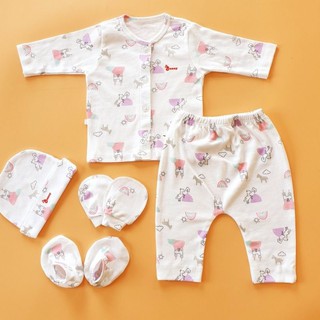 Sét sơ sinh 5 chi tiết siêu yêu